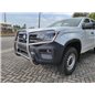 Grelha Completa VW Amarok 2023+ Inox 60MM