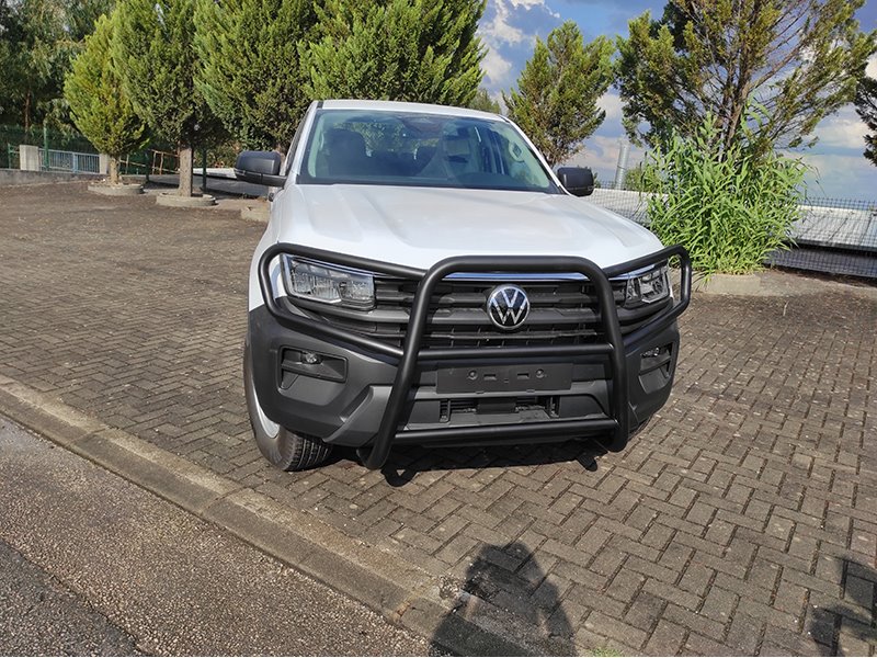 Grelha Completa VW Amarok 2023+ Inox Preto 60MM Grelha Completa VW Amarok 2023+ Inox Preto 60MM