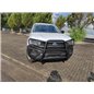 Grelha Completa VW Amarok 2023+ Inox Preto 60MM Grelha Completa VW Amarok 2023+ Inox Preto 60MM