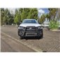 Grelha Completa VW Amarok 2023+ Inox Preto 60MM Grelha Completa VW Amarok 2023+ Inox Preto 60MM
