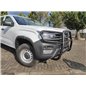Grelha Completa VW Amarok 2023+ Inox Preto 60MM Grelha Completa VW Amarok 2023+ Inox Preto 60MM