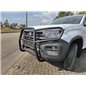 Grelha Completa VW Amarok 2023+ Inox Preto 60MM Grelha Completa VW Amarok 2023+ Inox Preto 60MM