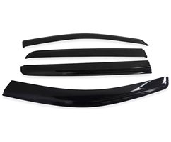 Kit 4 Chuva-Ventos VW Amarok 2023+