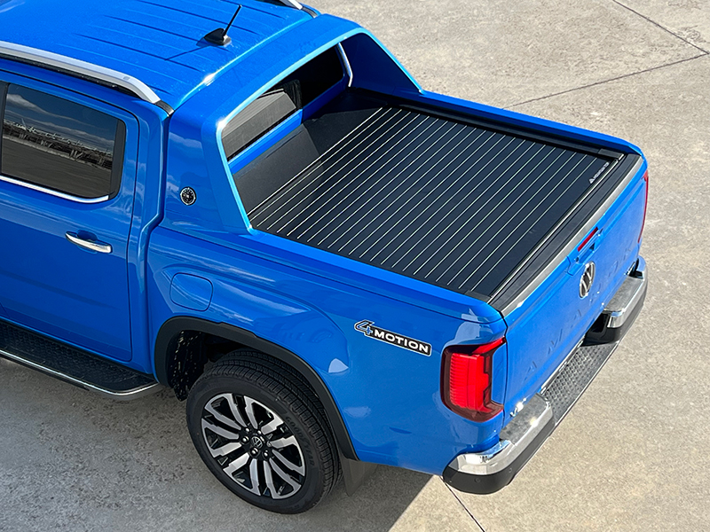 Mountain Top Roll EVOm VW Amarok 2023+ Aventura Preto Mountain Top Roll EVOm VW Amarok 2023+ Aventura Preto