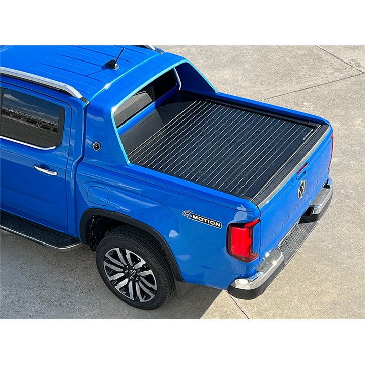 Mountain Top Roll EVOm VW Amarok 2023+ Aventura Preto
