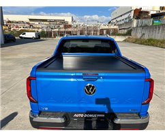 Mountain Top Roll EVOm VW Amarok 2023+ Aventura Preto