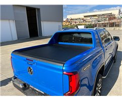 Mountain Top Roll EVOm VW Amarok 2023+ Aventura Preto