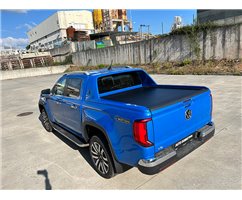 Mountain Top Roll EVOm VW Amarok 2023+ Aventura Preto