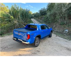 Mountain Top Roll EVOm VW Amarok 2023+ Aventura Preto