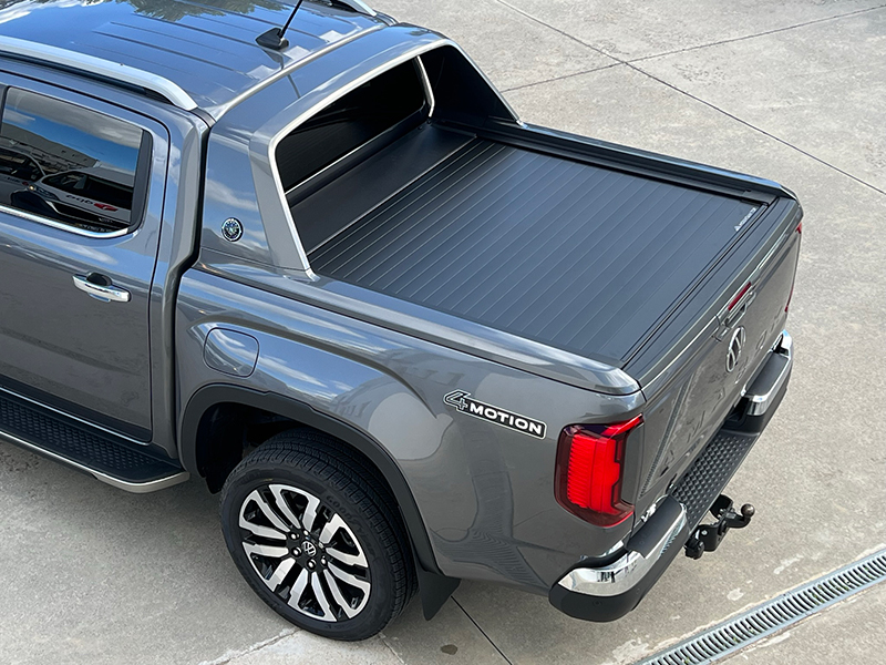 Mountain Top Roll EVOe VW Amarok 2023+ Aventura Noir Mountain Top Roll EVOe VW Amarok 2023+ Aventura Noir