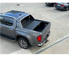 Mountain Top Roll EVOe VW Amarok 2023+ Aventura Negro