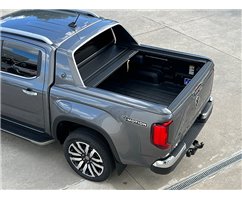 Mountain Top Roll EVOe VW Amarok 2023+ Aventura Negro
