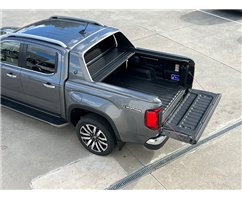 Mountain Top Roll EVOe VW Amarok 2023+ Aventura Negro