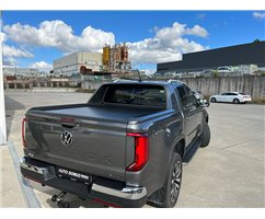 Mountain Top Roll EVOe VW Amarok 2023+ Aventura Negro