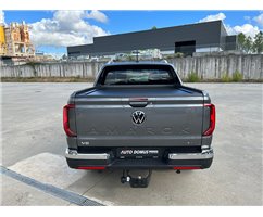 Mountain Top Roll EVOe VW Amarok 2023+ Aventura Negro