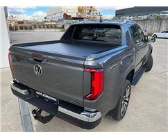 Mountain Top Roll EVOe VW Amarok 2023+ Aventura Negro