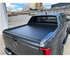 Mountain Top Roll EVOe VW Amarok 2023+ Aventura Negro