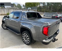Mountain Top Roll EVOe VW Amarok 2023+ Aventura Negro