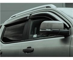 Kit 4 Chuva-Ventos VW Amarok 2023+