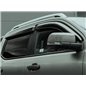 Kit 4 Derivabrisas VW Amarok 2023+ Kit 4 Derivabrisas VW Amarok 2023+