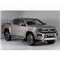 Big Bar U VW Amarok 2023+ Inoxydable Avec EC Big Bar U VW Amarok 2023+ Inoxydable Avec EC