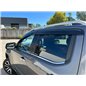 Kit 4 Derivabrisas VW Amarok 2023+ Kit 4 Derivabrisas VW Amarok 2023+