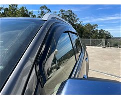Kit 4 Chuva-Ventos VW Amarok 2023+