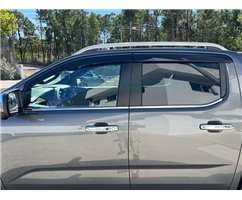 Kit 4 Déflecteurs de Vent VW Amarok 2023+