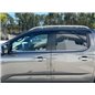 Kit 4 Déflecteurs de Vent VW Amarok 2023+ Kit 4 Déflecteurs de Vent VW Amarok 2023+