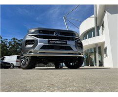 City Bar VW Amarok 2023+ Stainless Steel 70MM
