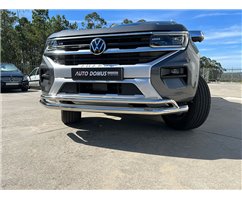 City Bar VW Amarok 2023+ Stainless Steel 70MM
