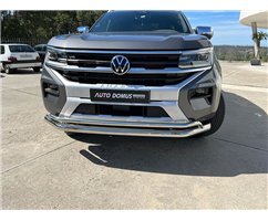 City Bar VW Amarok 2023+ Stainless Steel 70MM