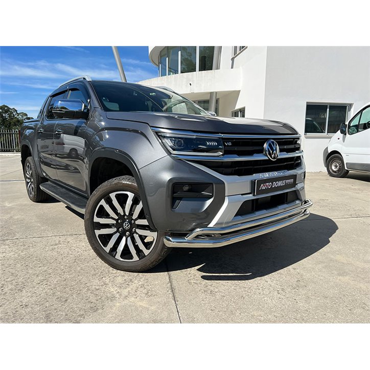 City Bar VW Amarok 2023+ Stainless Steel 70MM