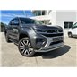 City Bar VW Amarok 2023+ Stainless Steel 70MM