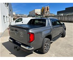 Sport-Lid Negro en Aluminio VW Amarok Aventura 2023+