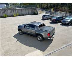 Sport-Lid Negro en Aluminio VW Amarok Aventura 2023+