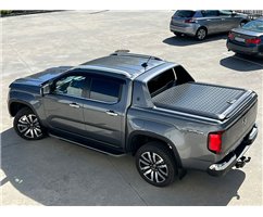 Sport-Lid Negro en Aluminio VW Amarok Aventura 2023+