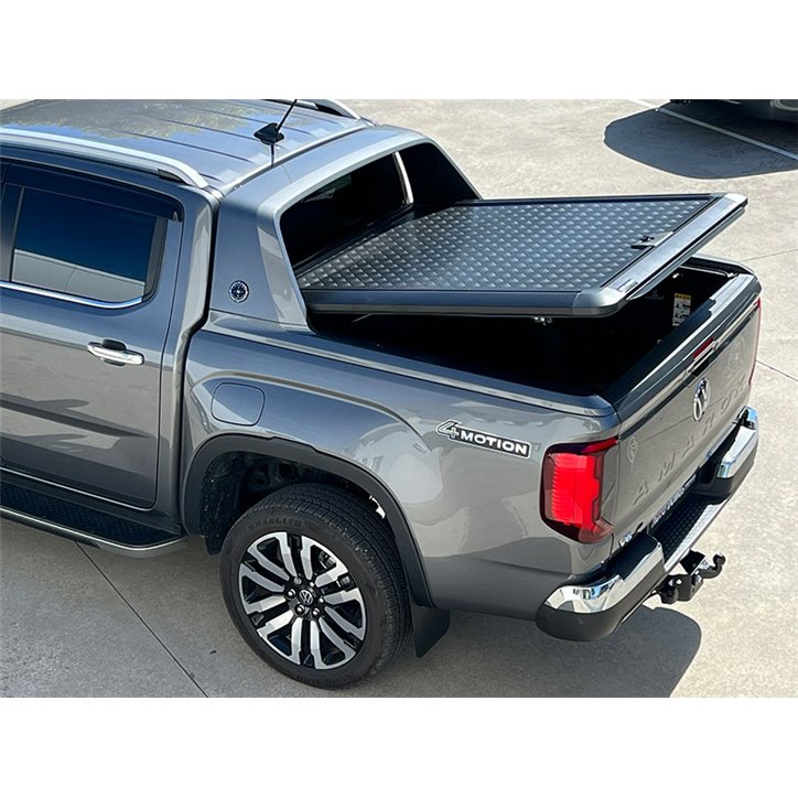 Sport-Lid Negro en Aluminio VW Amarok Aventura 2023+