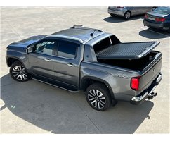 Sport-Lid Negro en Aluminio VW Amarok Aventura 2023+