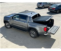 Sport-Lid Negro en Aluminio VW Amarok Aventura 2023+
