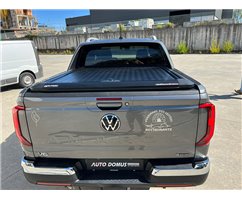Sport-Lid Negro en Aluminio VW Amarok Aventura 2023+