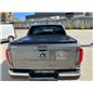Sport-Lid Negro en Aluminio VW Amarok Aventura 2023+ Sport-Lid Negro en Aluminio VW Amarok Aventura 2023+