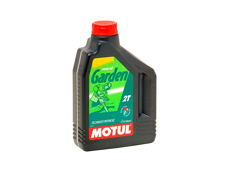 Óleo Motor 2T MOTUL GARDEN 2T 2L