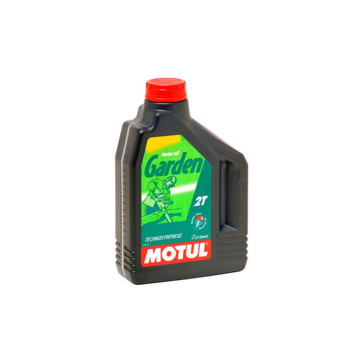 Óleo Motor 2T MOTUL GARDEN 2T 2L