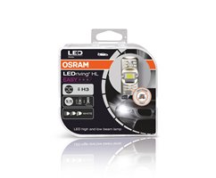 [06.64151DWESY-HCB] Ampoules H3 LEDriving HL EASY OSRAM