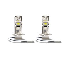 Kit 2 Lampes LED H3 12V/8W OSRAM LEDriving® HL EASY HCB
