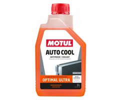 Coolant MOTUL AUTO COOL OPTIMAL ULTRA 1L