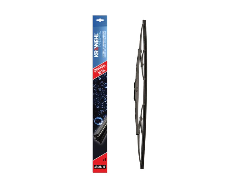 Brosse métallique Krawehl Prime - 41cm Brosse métallique Krawehl Prime - 41cm