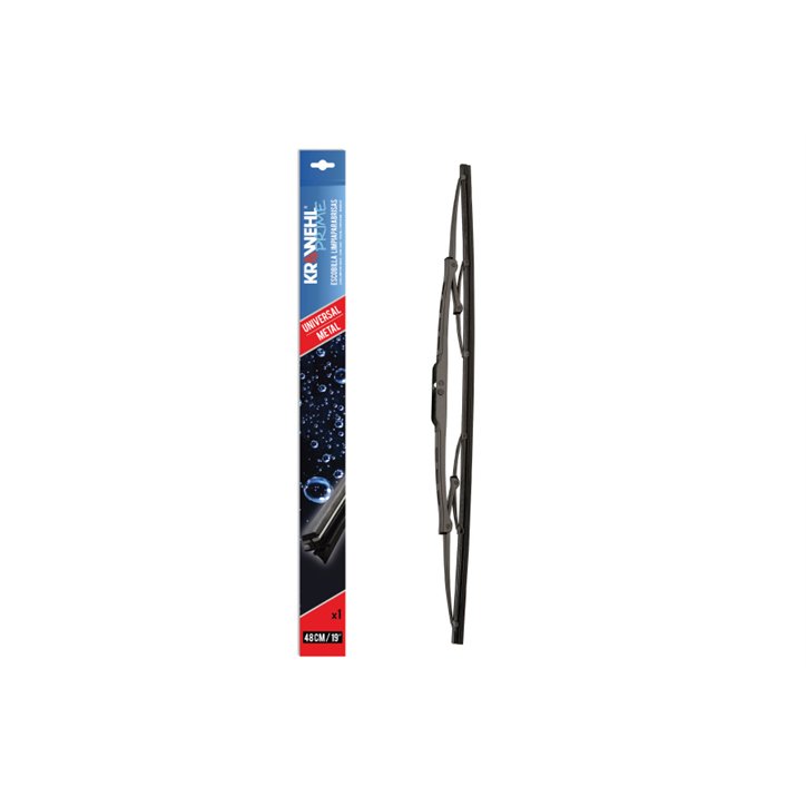 [67.72410] Brosse métallique Krawehl Prime - 41cm