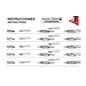 Jotate Rear Wiper Blade - 33cm Jotate Rear Wiper Blade - 33cm